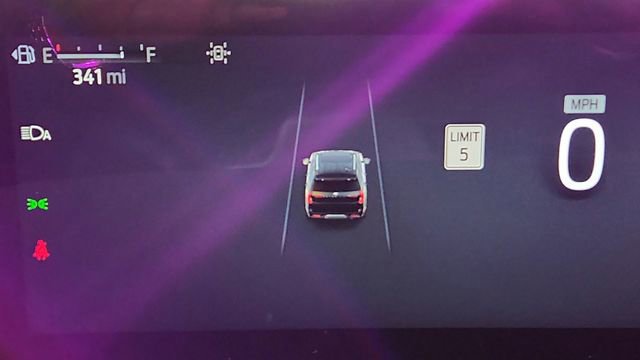 Certified 2025 Ford Expedition Max Active image 11