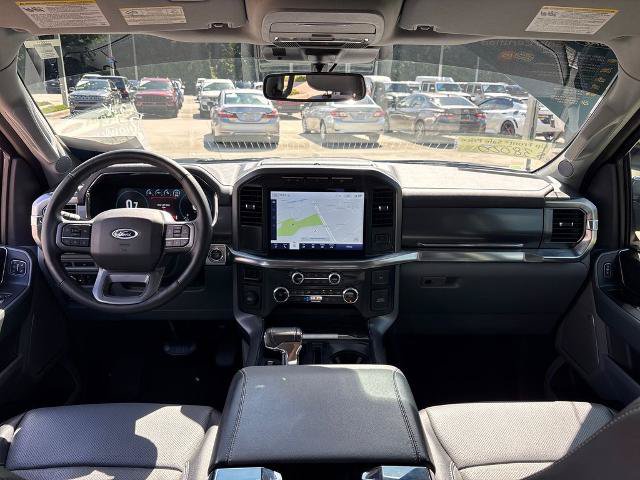 Certified 2022 Ford F150 Lariat w/ Equipment Group 501A Mid RWD image 7