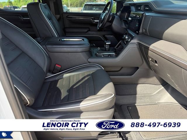 Used 2022 GMC Sierra 1500 AT4X AWD/4WD image 13