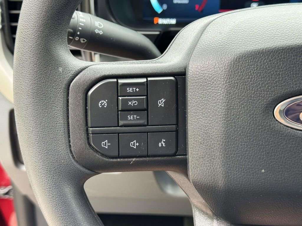 Certified 2024 Ford F250 XLT w/ XLT Premium Package AWD/4WD image 11