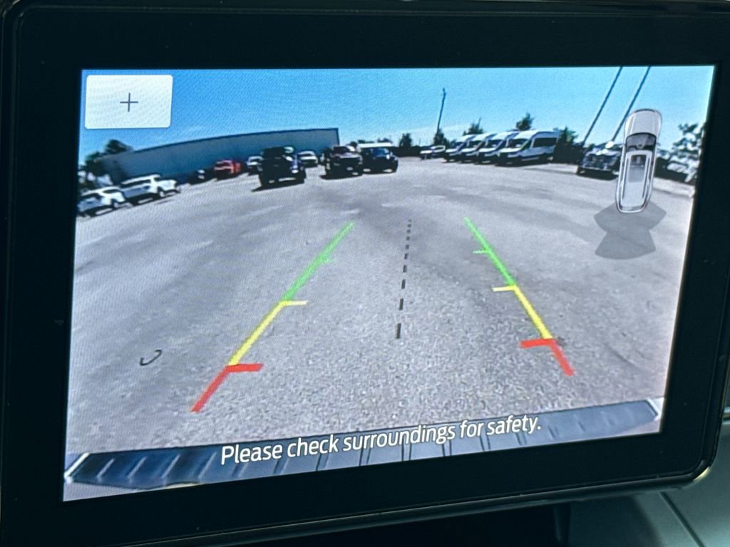 Certified 2023 Ford Explorer XLT image 20