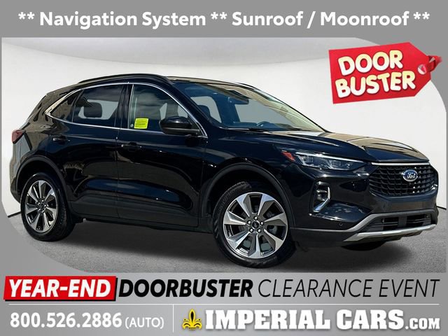 Certified 2023 Ford Escape Platinum image 7