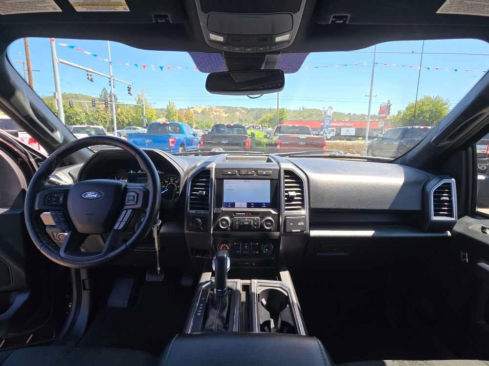 Certified 2020 Ford F150 XLT w/ Equipment Group 302A Luxury AWD/4WD image 15