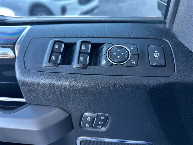 Certified 2021 Ford F250 Platinum w/ FX4 Off-Road Package image 14
