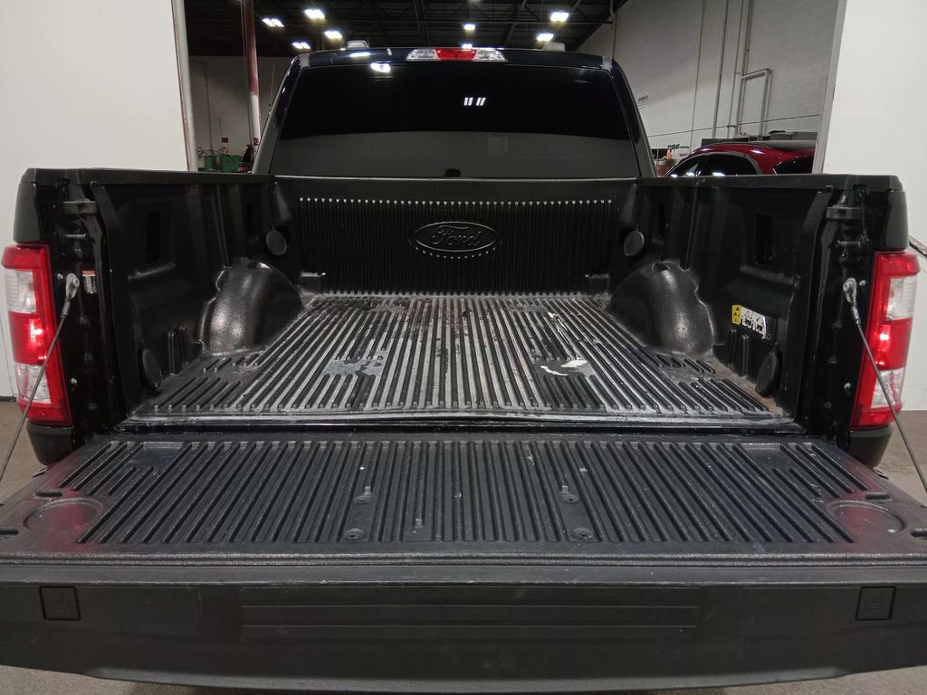 Certified 2023 Ford F150 XL w/ STX Appearance Package AWD/4WD image 6