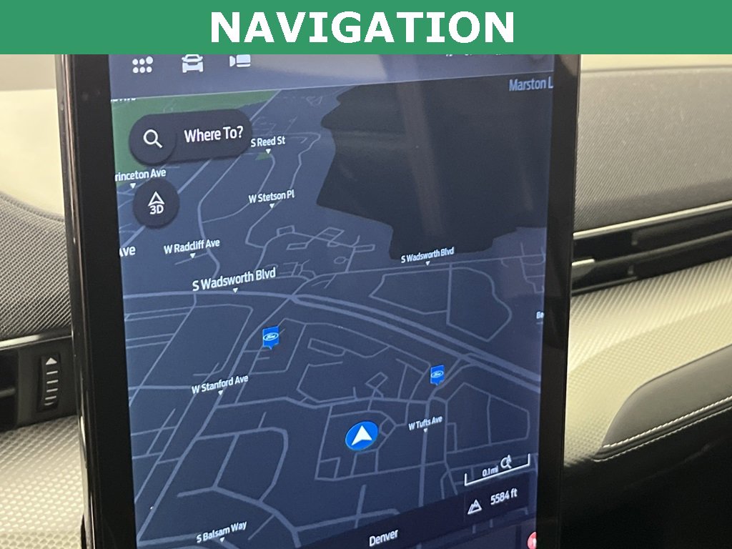 Certified 2023 Ford Mustang Mach-E Select image 19