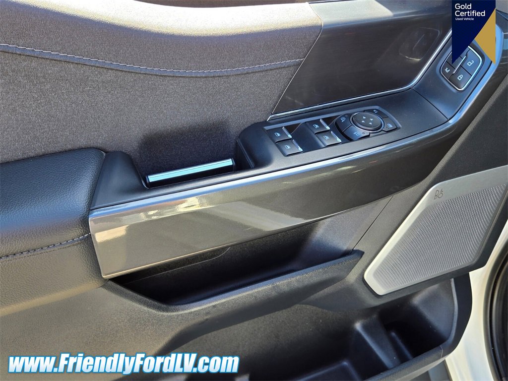 Certified 2023 Ford F150 Lariat w/ Equipment Group 502A High image 17