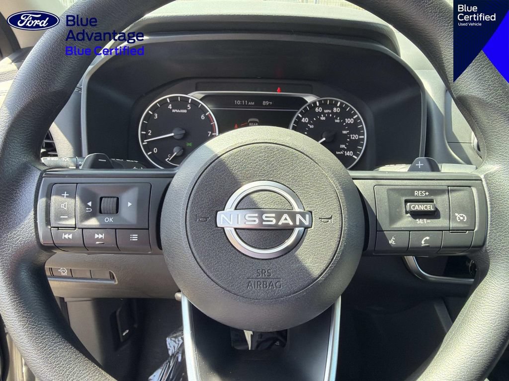 Used 2024 Nissan Rogue S FWD image 18