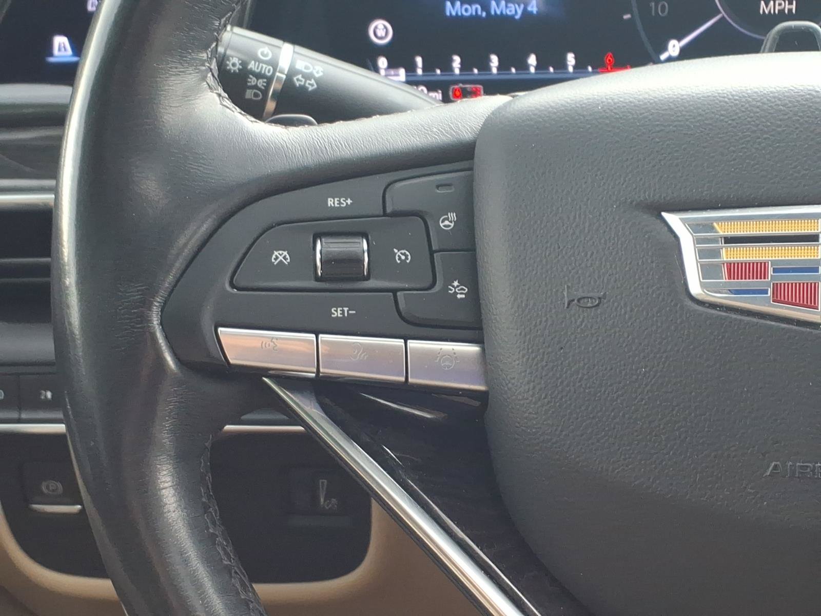 Used 2023 Cadillac Escalade Premium Luxury w/ LPO, Floor Liner Package AWD/4WD image 19