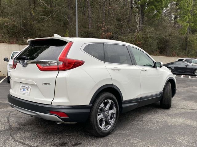 Used 2018 Honda CR-V EX-L image 3