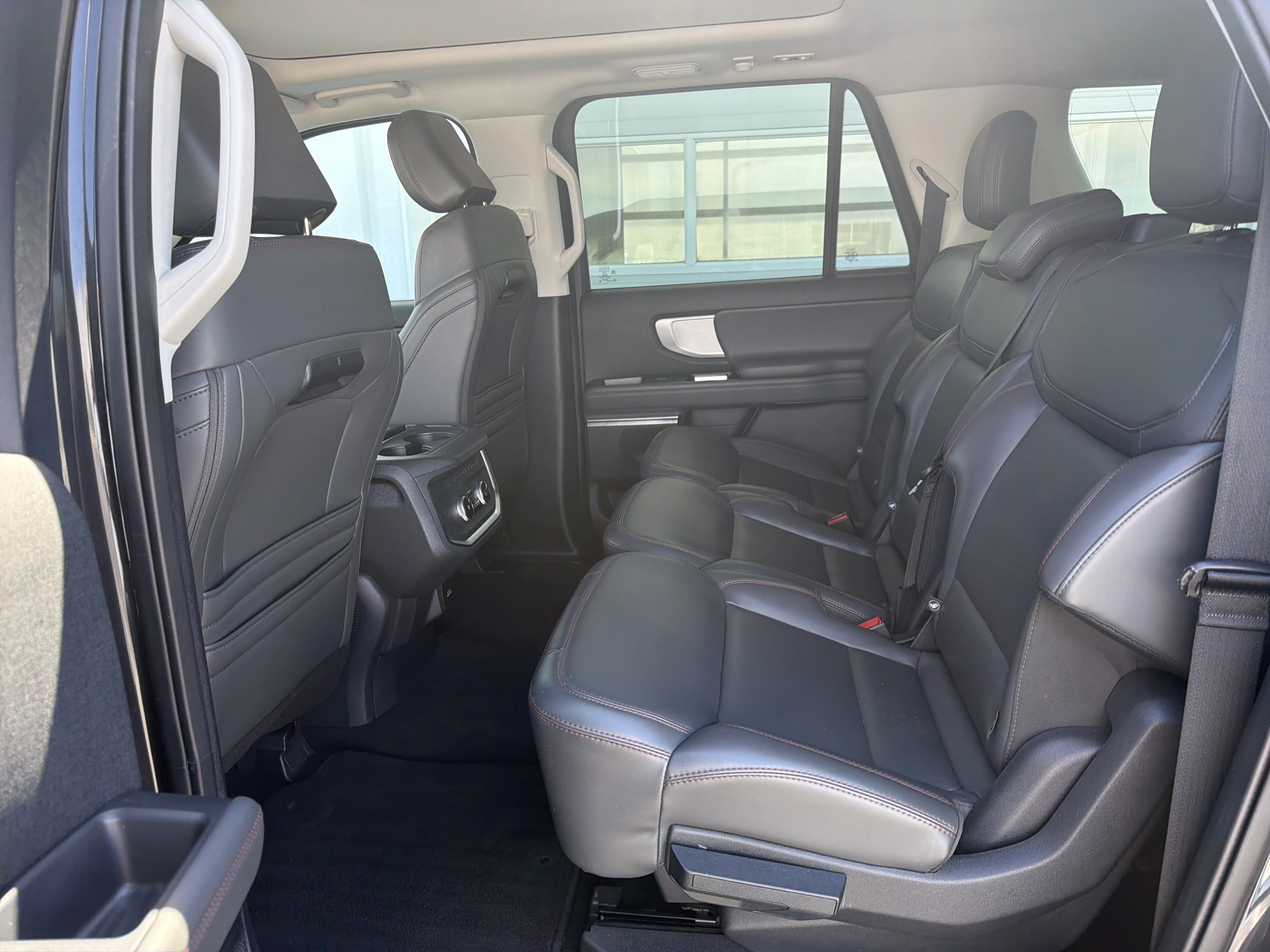 Certified 2025 Ford Expedition Max Active AWD/4WD image 26