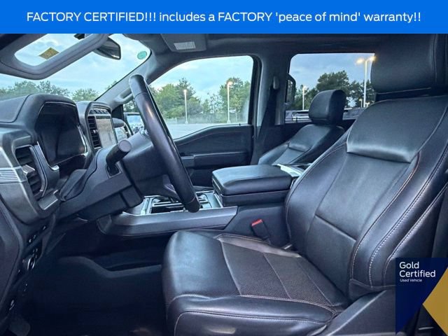 Certified 2023 Ford F150 Lariat w/ Trailer Tow Package AWD/4WD image 32