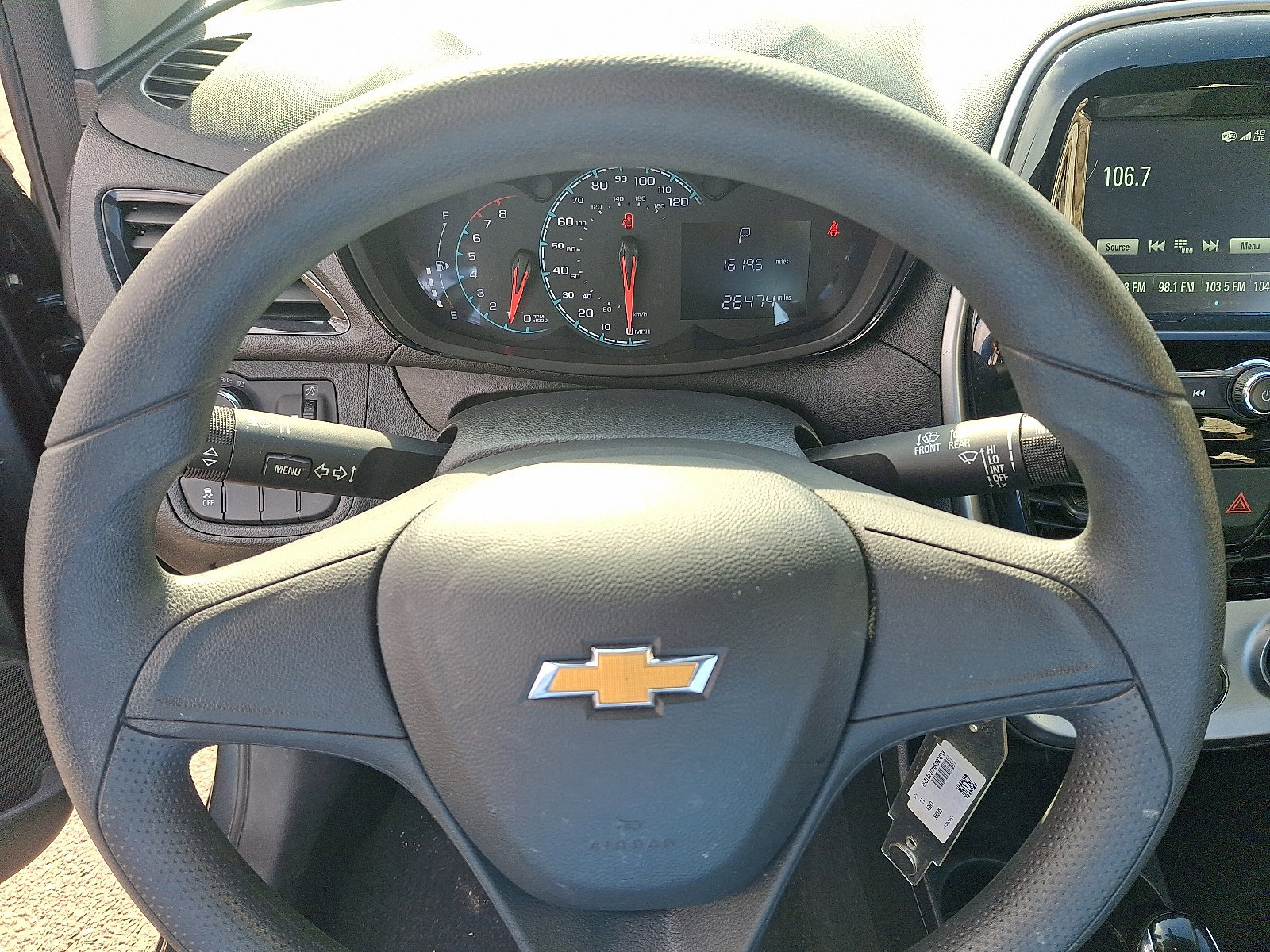 Used 2018 Chevrolet Spark LS image 18