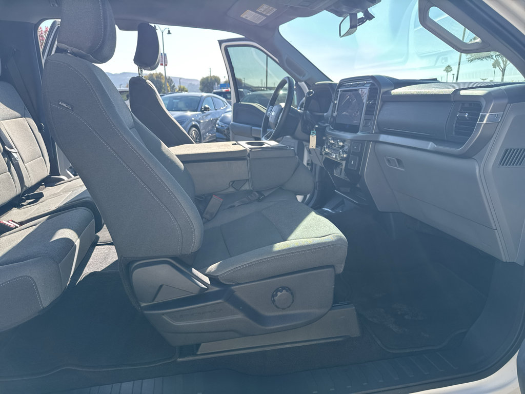Certified 2024 Ford F150 XLT RWD image 23