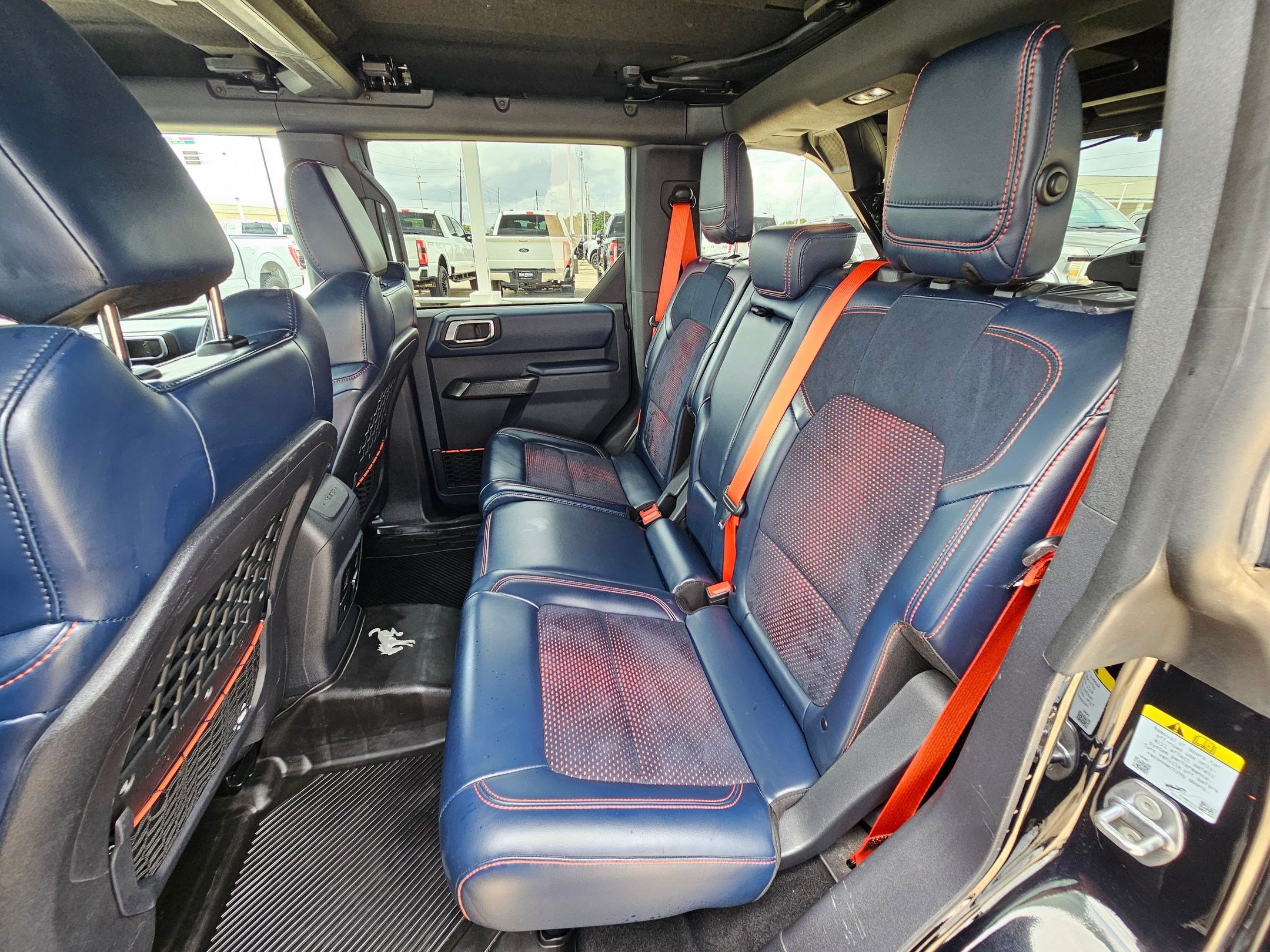 Certified 2023 Ford Bronco Raptor AWD/4WD image 28
