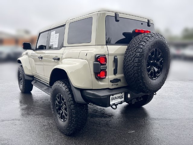 Certified 2025 Ford Bronco Raptor AWD/4WD image 6