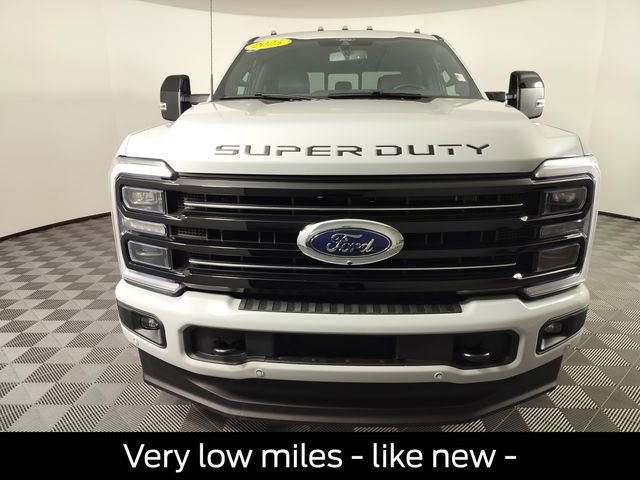 Certified 2025 Ford F350 Platinum image 7