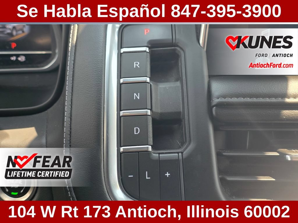 Used 2023 Chevrolet Tahoe Z71 w/ Luxury Package AWD/4WD image 52