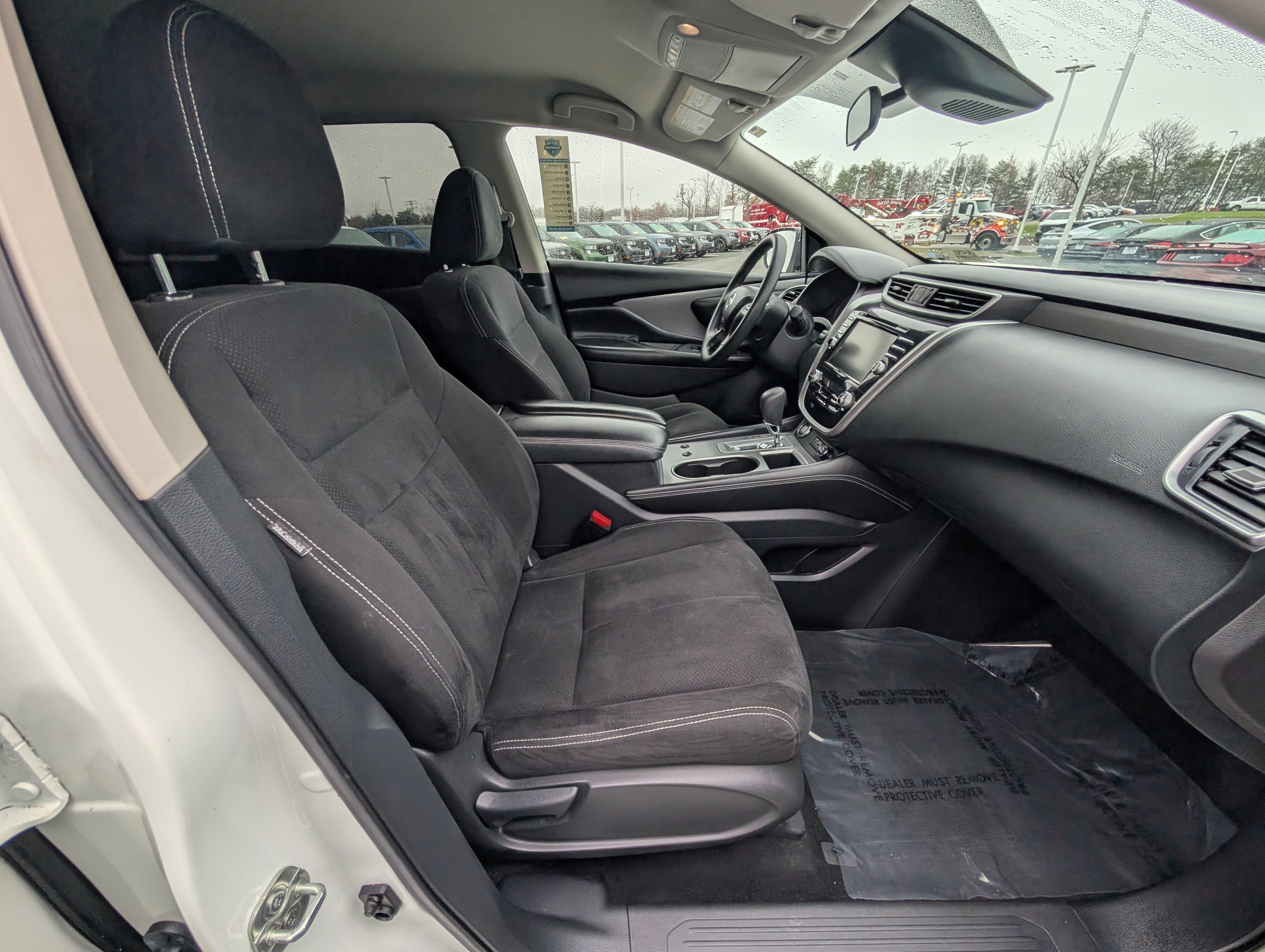 Used 2020 Nissan Murano S w/ Technology Package image 10