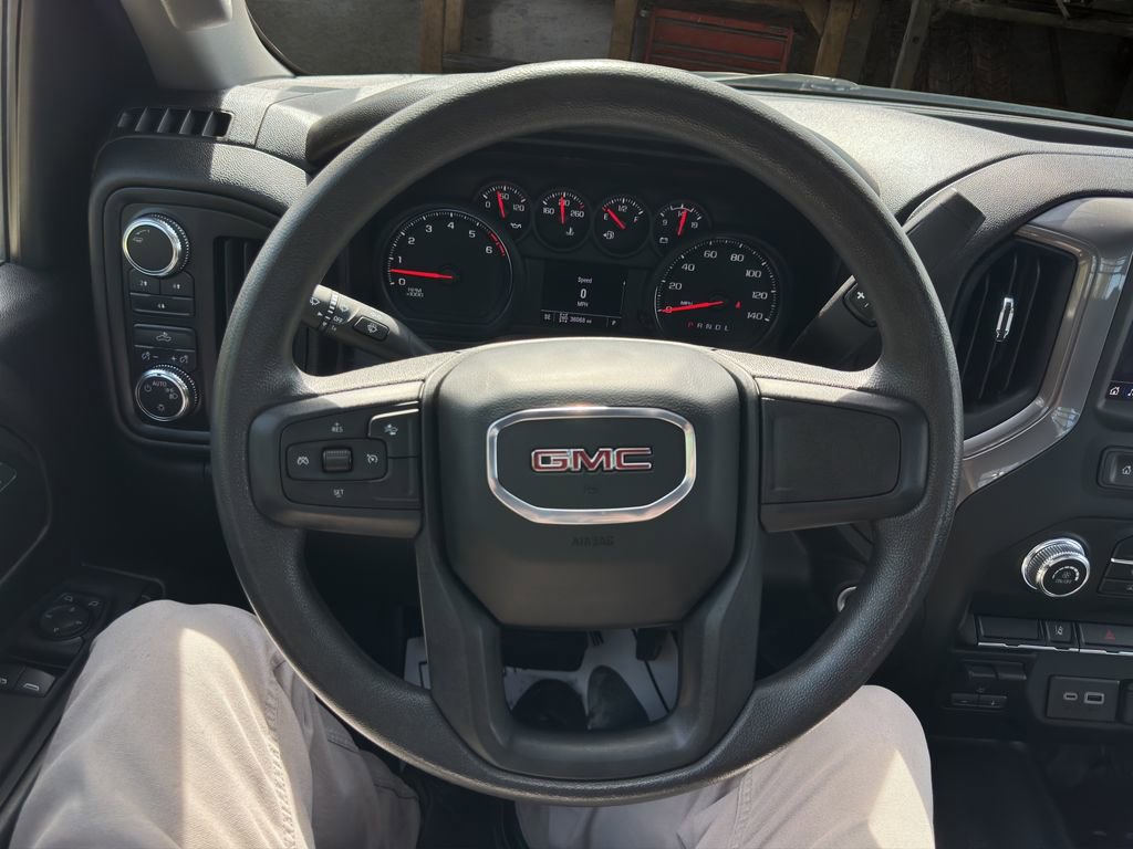 Used 2024 GMC Sierra 3500 Pro AWD/4WD image 16