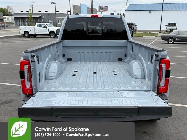 Certified 2026 Ford F450 Platinum AWD/4WD image 18