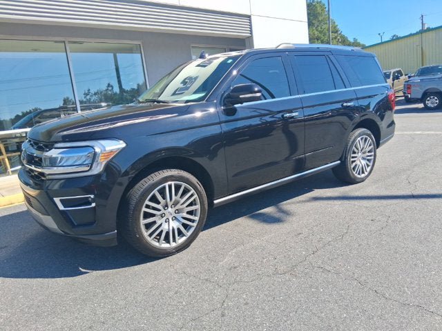 Certified 2022 Ford Expedition Limited RWD image 2