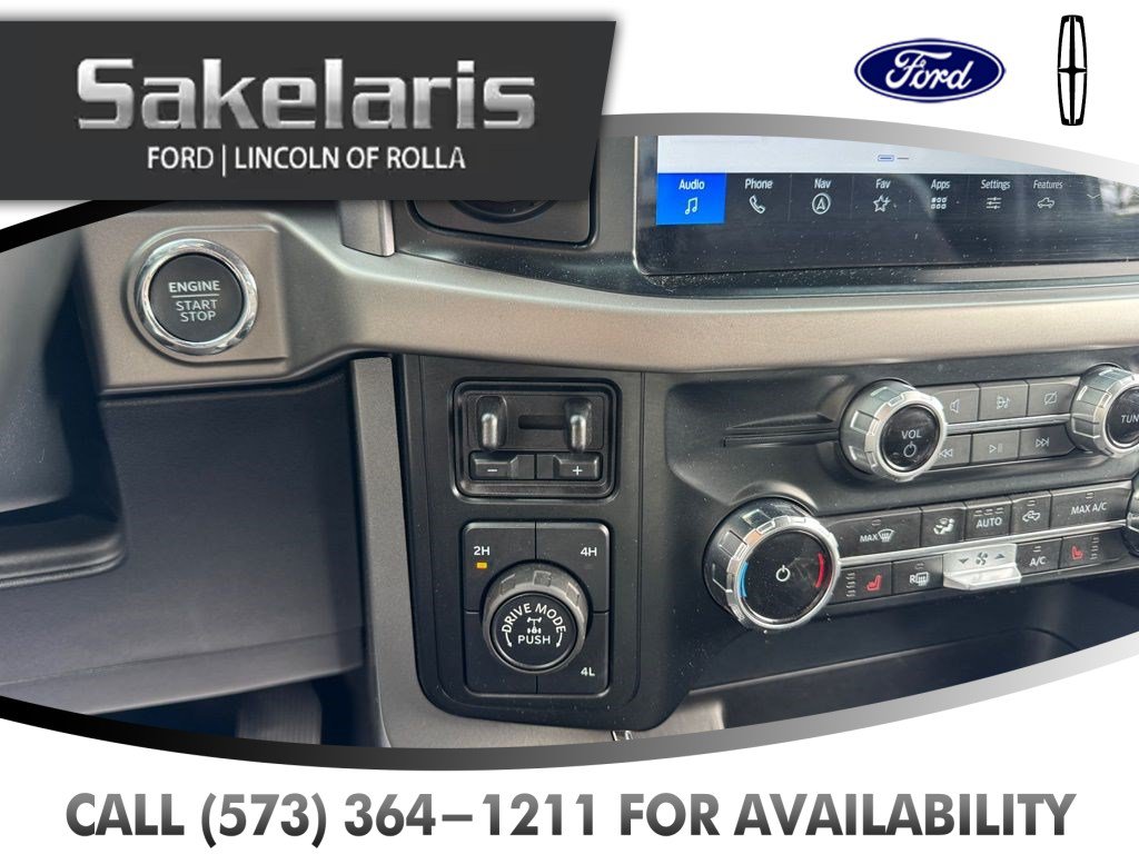 Certified 2024 Ford F150 XLT w/ Equipment Group 302A MID AWD/4WD image 22