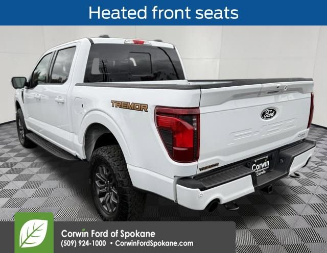 Certified 2025 Ford F150 Tremor AWD/4WD image 15