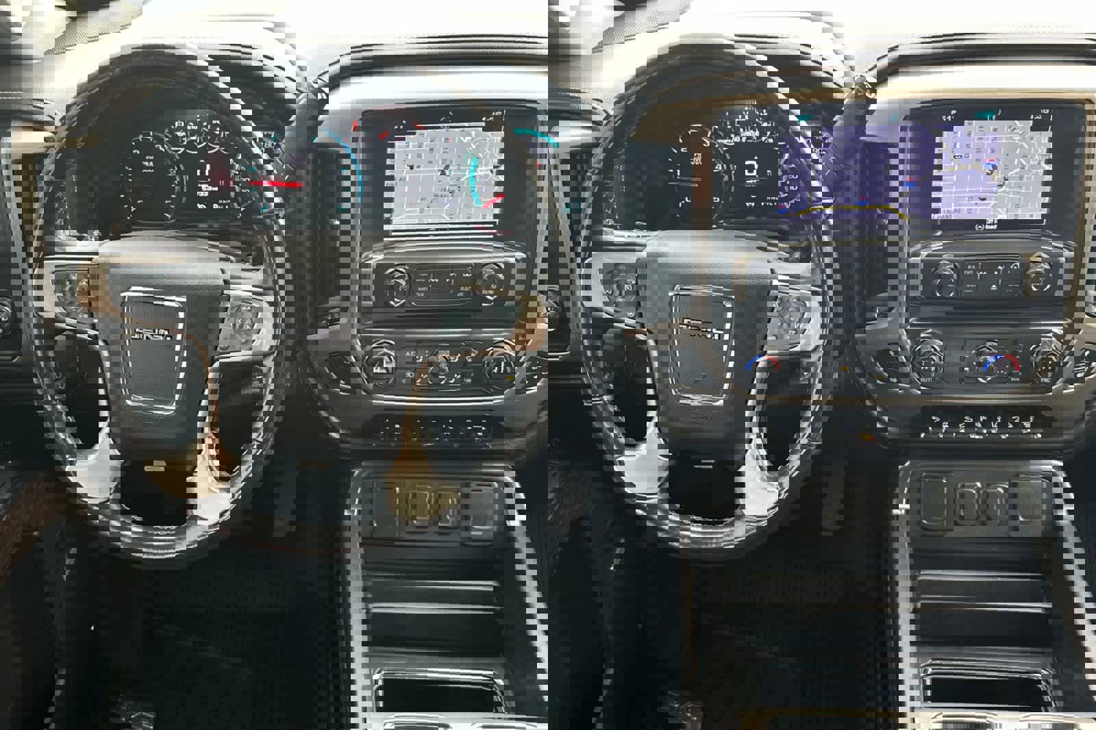 Used 2019 GMC Sierra 2500 Denali w/ Duramax Plus Package image 14