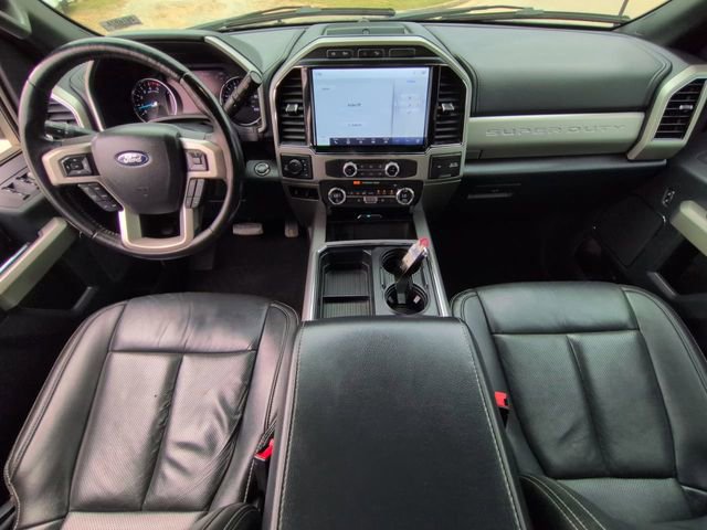 Certified 2022 Ford F250 Lariat w/ Lariat Ultimate Package image 18