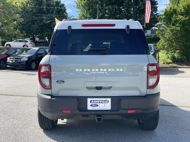 Certified 2023 Ford Bronco Sport Heritage w/ Heritage Convenience Package AWD/4WD image 4