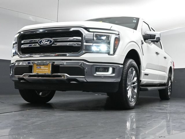 Certified 2024 Ford F150 Lariat w/ Equipment Group 502A High AWD/4WD image 36
