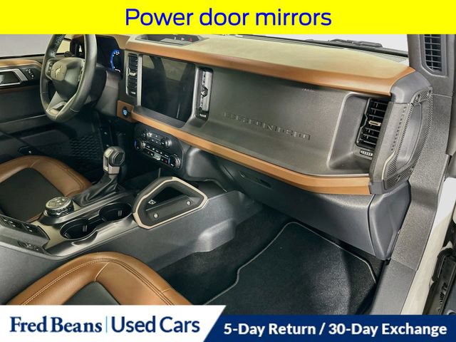 Certified 2024 Ford Bronco Outer Banks AWD/4WD image 34