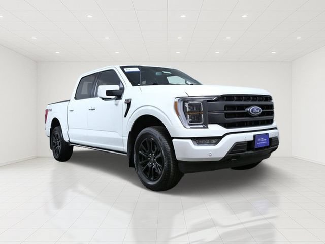 Certified 2023 Ford F150 Lariat w/ Equipment Group 502A High