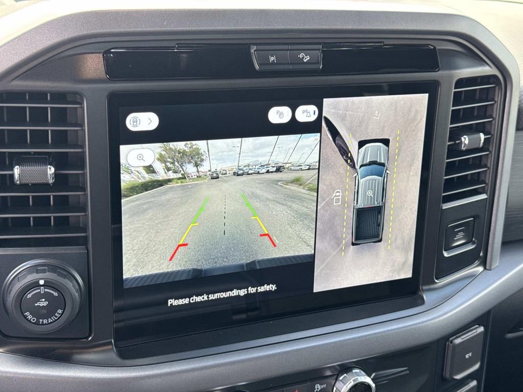 Certified 2025 Ford F150 XLT w/ Equipment Group 302A MID image 16