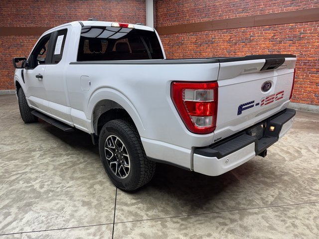Certified 2023 Ford F150 XL w/ STX Appearance Package image 3
