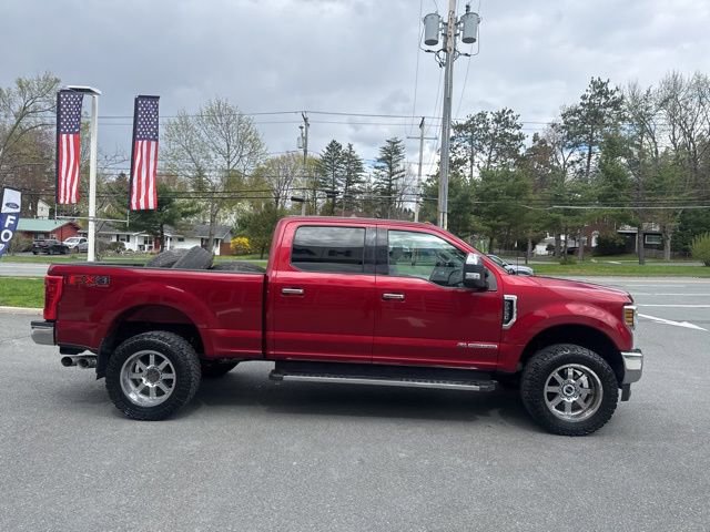 Certified 2018 Ford F250 XLT w/ XLT Premium Package AWD/4WD image 5