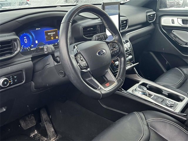Certified 2023 Ford Explorer ST w/ Equipment Group 401A image 8
