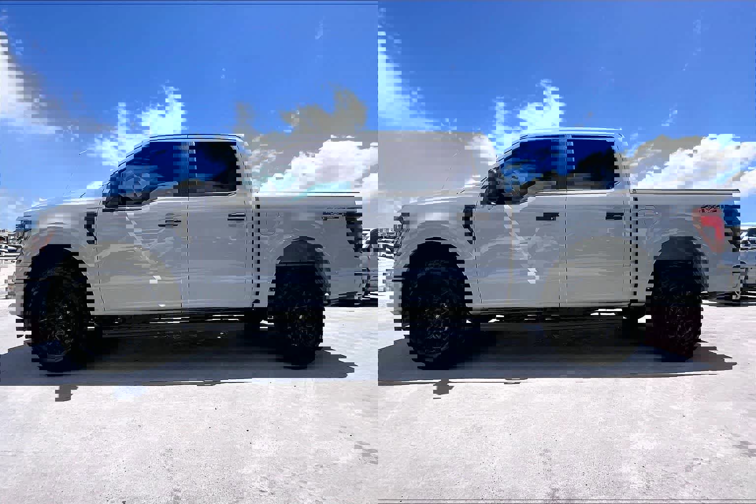 Certified 2026 Ford F150 STX image 5