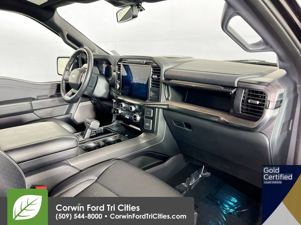 Certified 2024 Ford F150 Lariat AWD/4WD image 29
