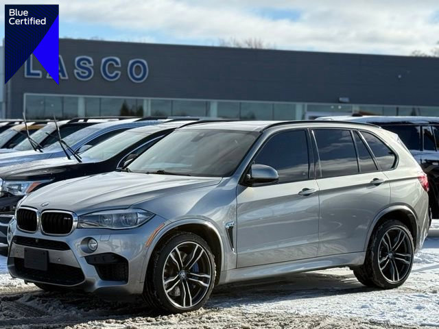 Used 2017 BMW X5 M image 1