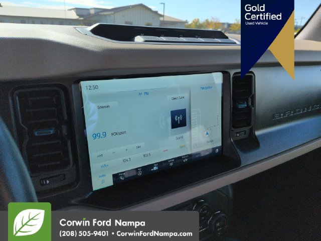 Certified 2023 Ford Bronco Wildtrak AWD/4WD image 18