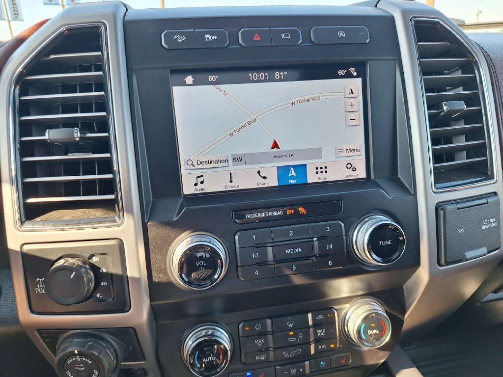 Certified 2019 Ford F150 Platinum w/ Equipment Group 701A Luxury AWD/4WD image 21