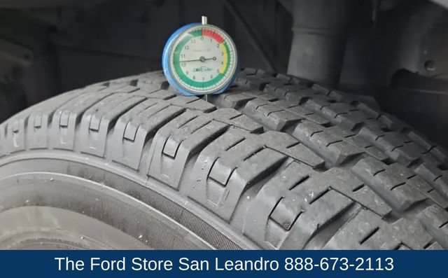 Certified 2018 Ford Transit 250 130 Low Roof w/ Exterior Upgrade Package RWD image 12