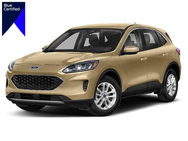 Certified 2020 Ford Escape SE image 1