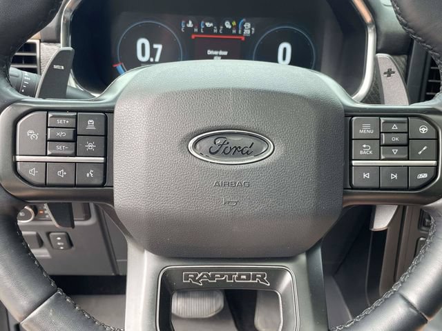Certified 2021 Ford F150 Raptor w/ Equipment Group 801A High AWD/4WD image 24