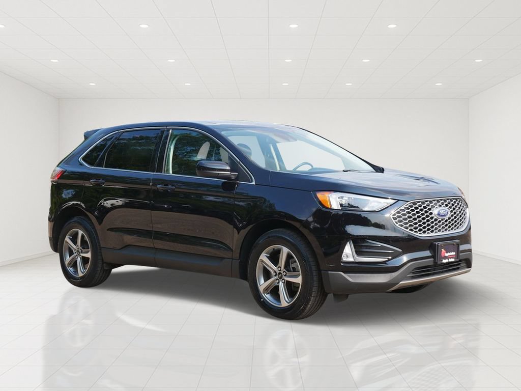 Certified 2024 Ford Edge SEL w/ Convenience Package