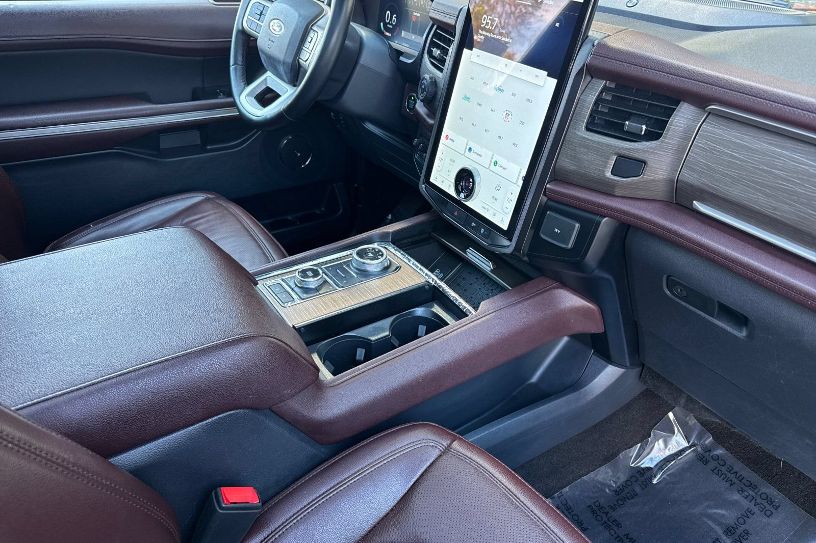 Certified 2023 Ford Expedition Max Limited AWD/4WD image 18
