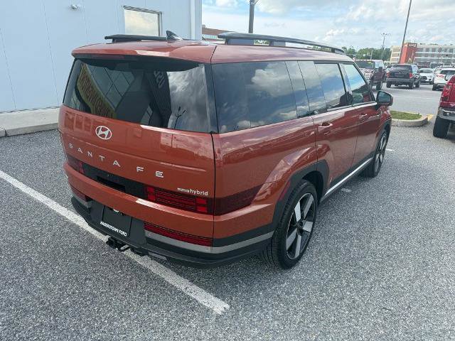 Used 2025 Hyundai Santa Fe Limited AWD/4WD image 8