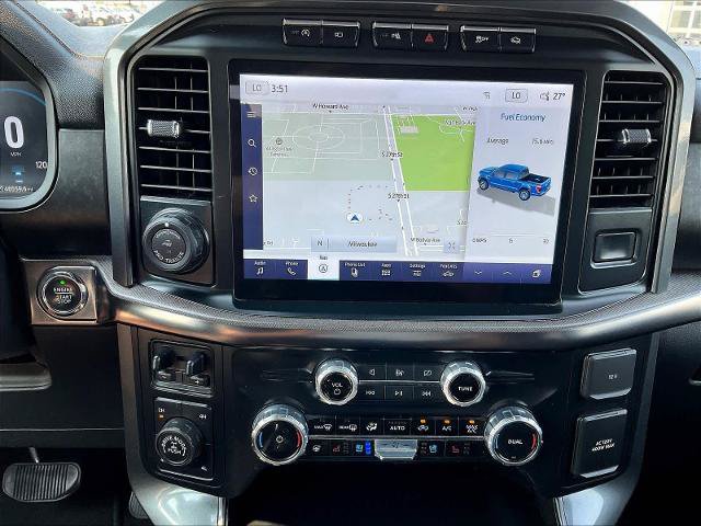 Certified 2023 Ford F150 Tremor w/ Equipment Group 402A High AWD/4WD image 18